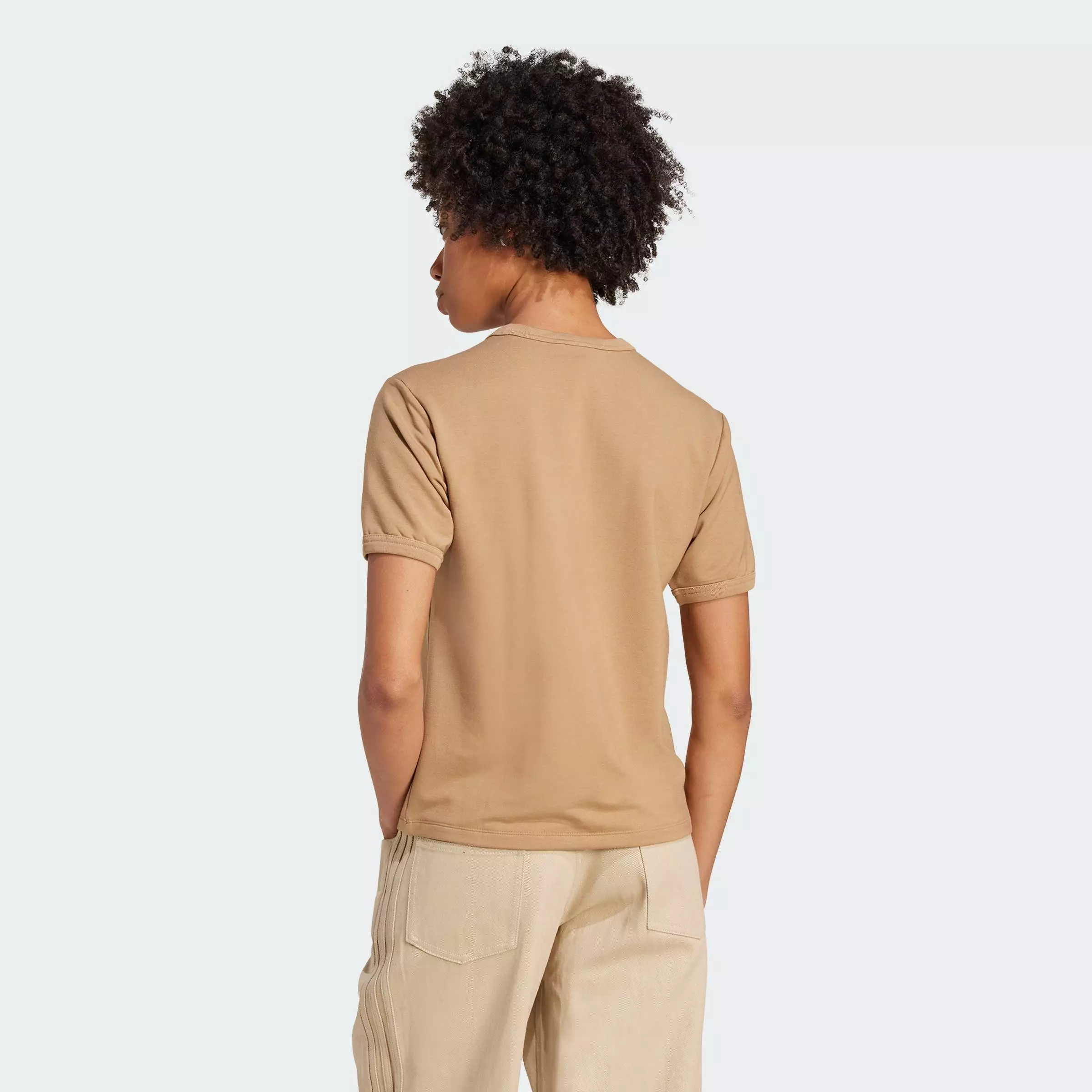 Lifestyle Premium Essentials Tee Women Pink JW3655