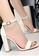 Twenty Eight Shoes white VANSA Single Strap Heel Sandals VSW-S05091 F5433SH6F8BE34GS_5