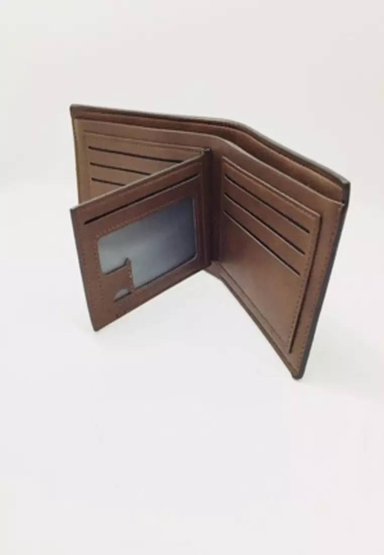 Dompet Decarlo DPT-DC-87CSGNC- Coklat