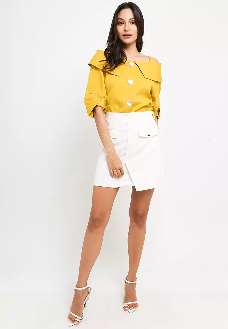 Variation Sabrina Blouse