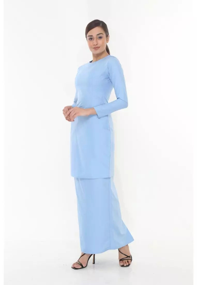 Baju Kurung Moden Qasandra