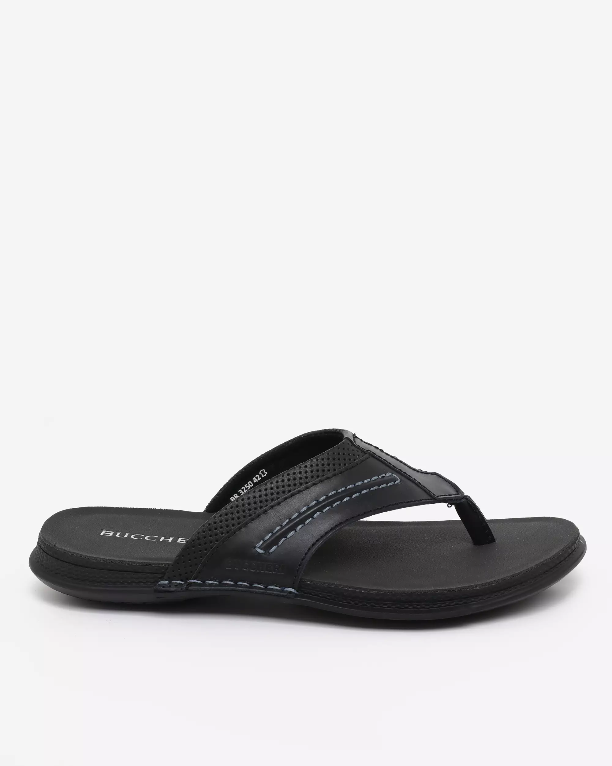 Buccheri Kuzma Sandal Men Dark Brown