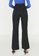 Trendyol black Button Detail Trousers 220AEAAF7B79EBGS_2