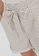 Vero Moda white Eva Paperbag Shorts 9ADBEAA60492BCGS_3