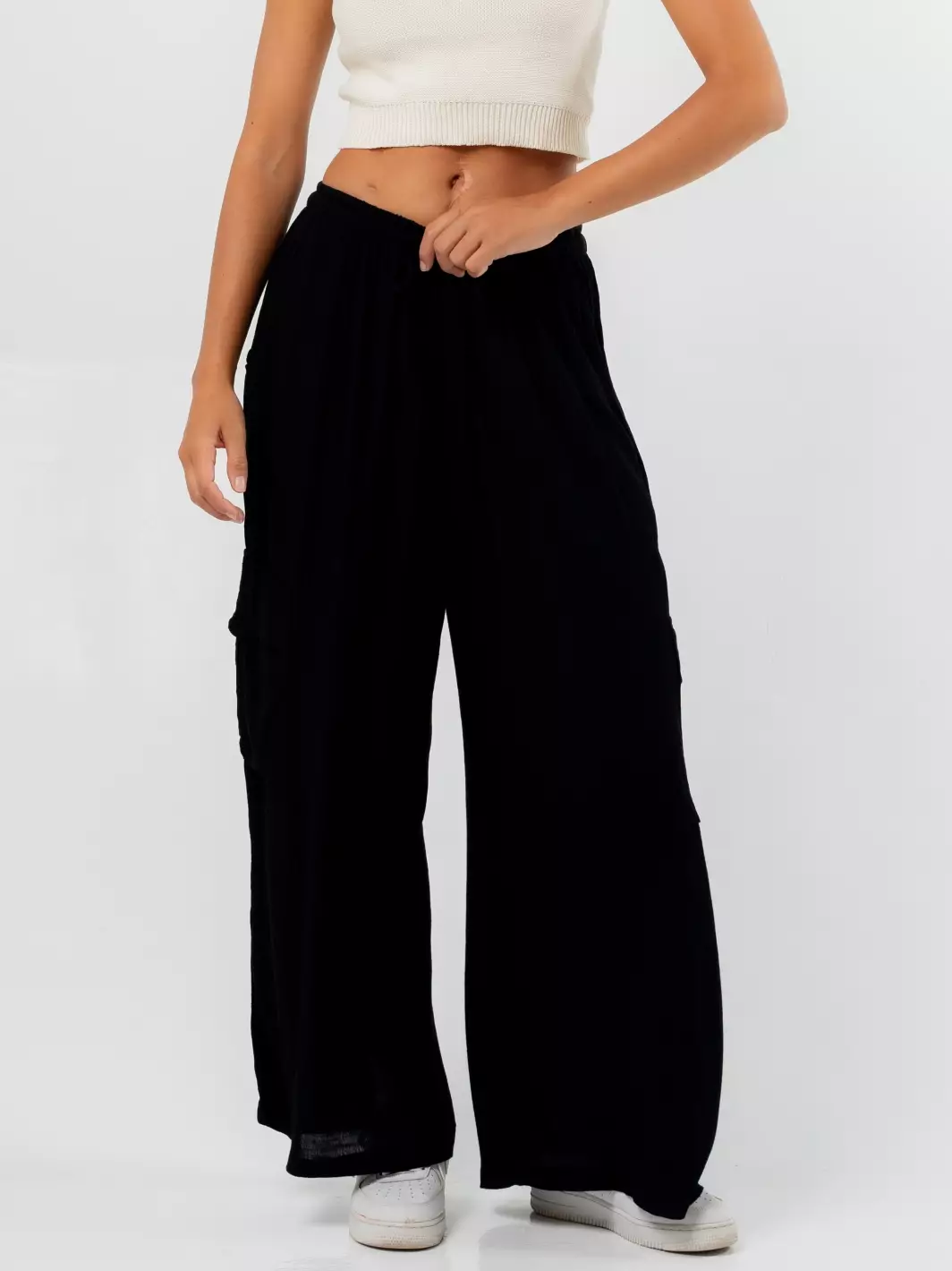 Sun Sleeper Pant Black