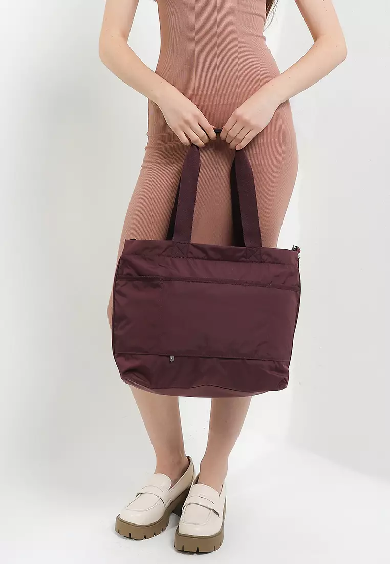 Carryall Zip Tote