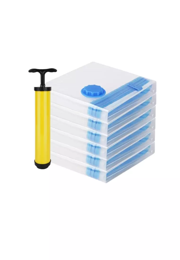 12 pcs Vacuum Storage Bag
