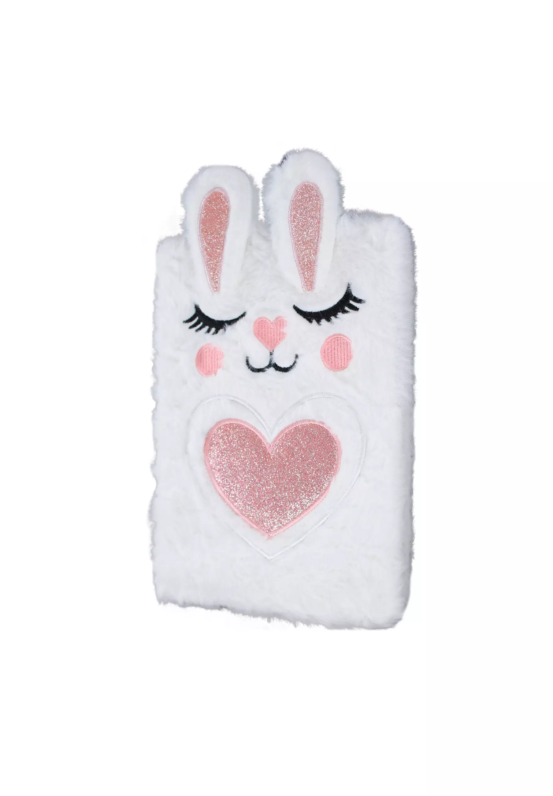 Jual wigglo Lovely Rabbit White Notebook A5 Original 2026 | ZALORA ...