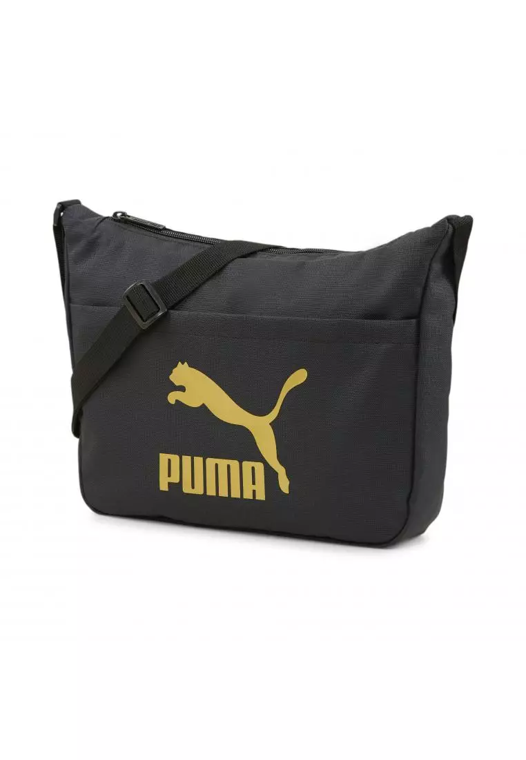 Puma messenger on sale bag men