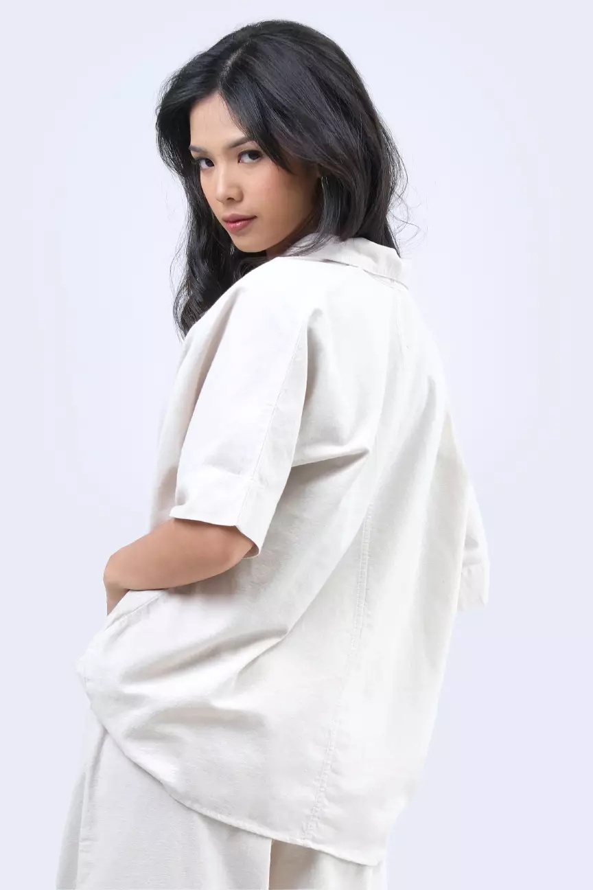 Outer Wanita Shylla Cream