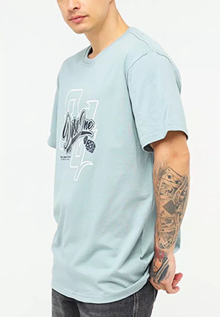 Round Neck Regular Fit T-Shirt