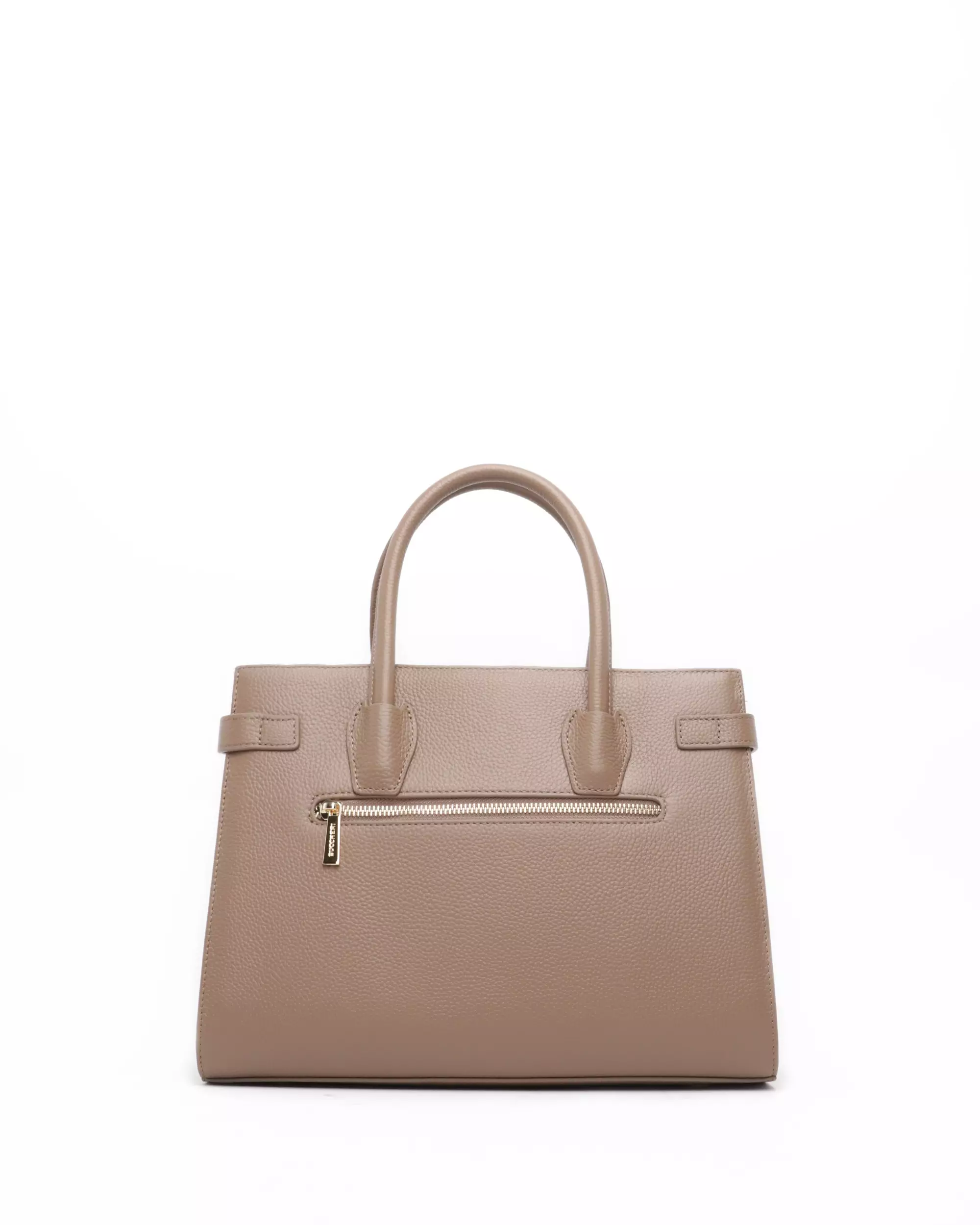 Buccheri Tas Wanita Mayecca Taupe