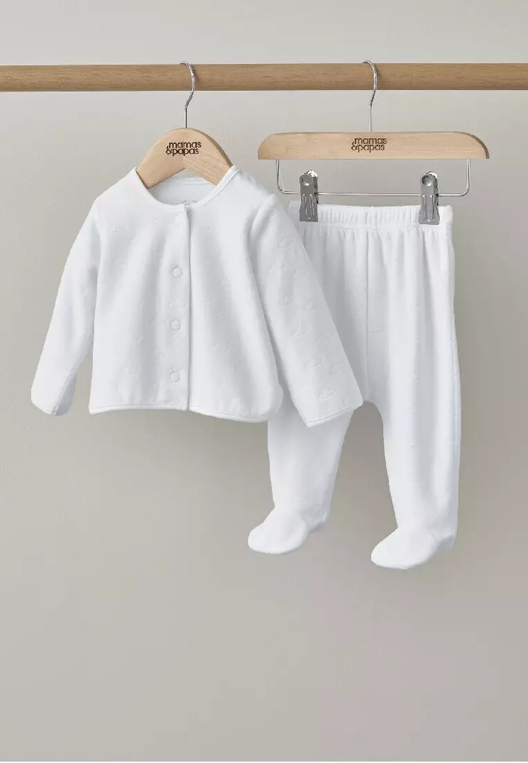 Velour Cloud Set - 2 Piece