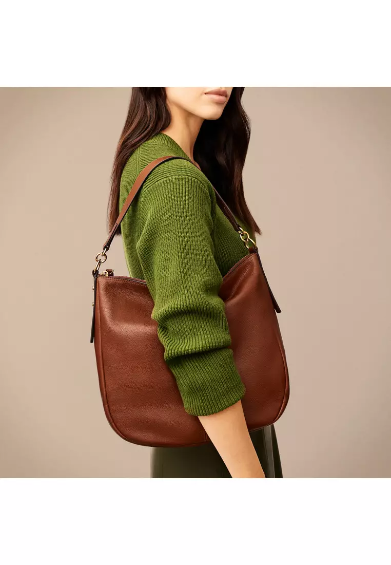 Fossil Jolie Leather Hobo Bag ZB1434200 2024 Buy Fossil Online