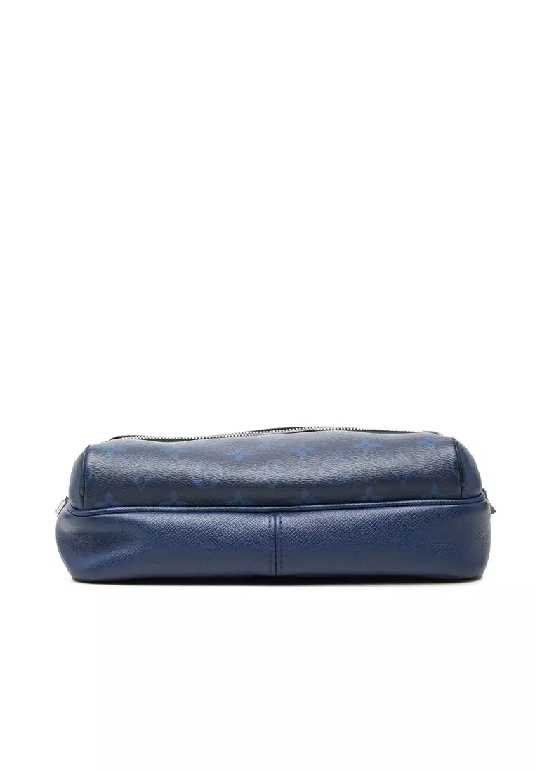 Pre-Loved Louis Vuitton Monogram Taigarama Outdoor Messenger