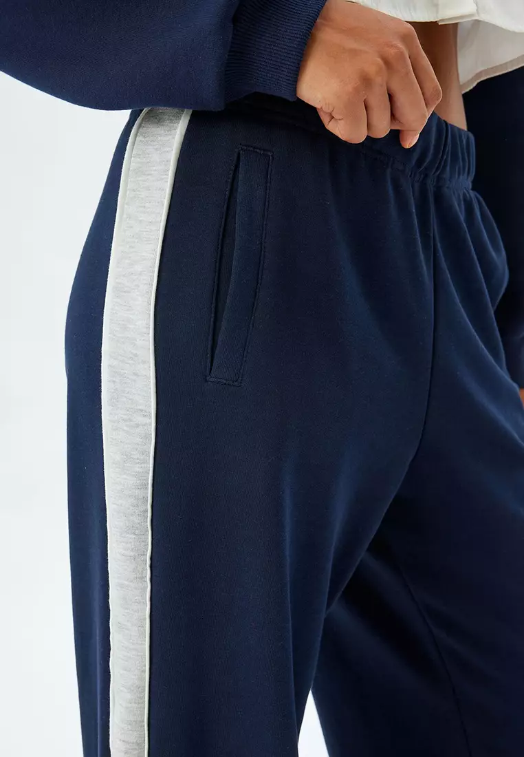 Wide Legs Jogger Sweatpants