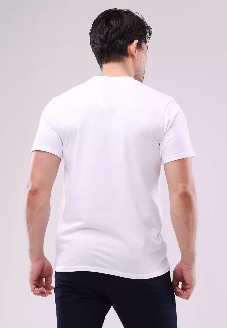 Round Neck Jersey Knits Short Sleeve Sleeve