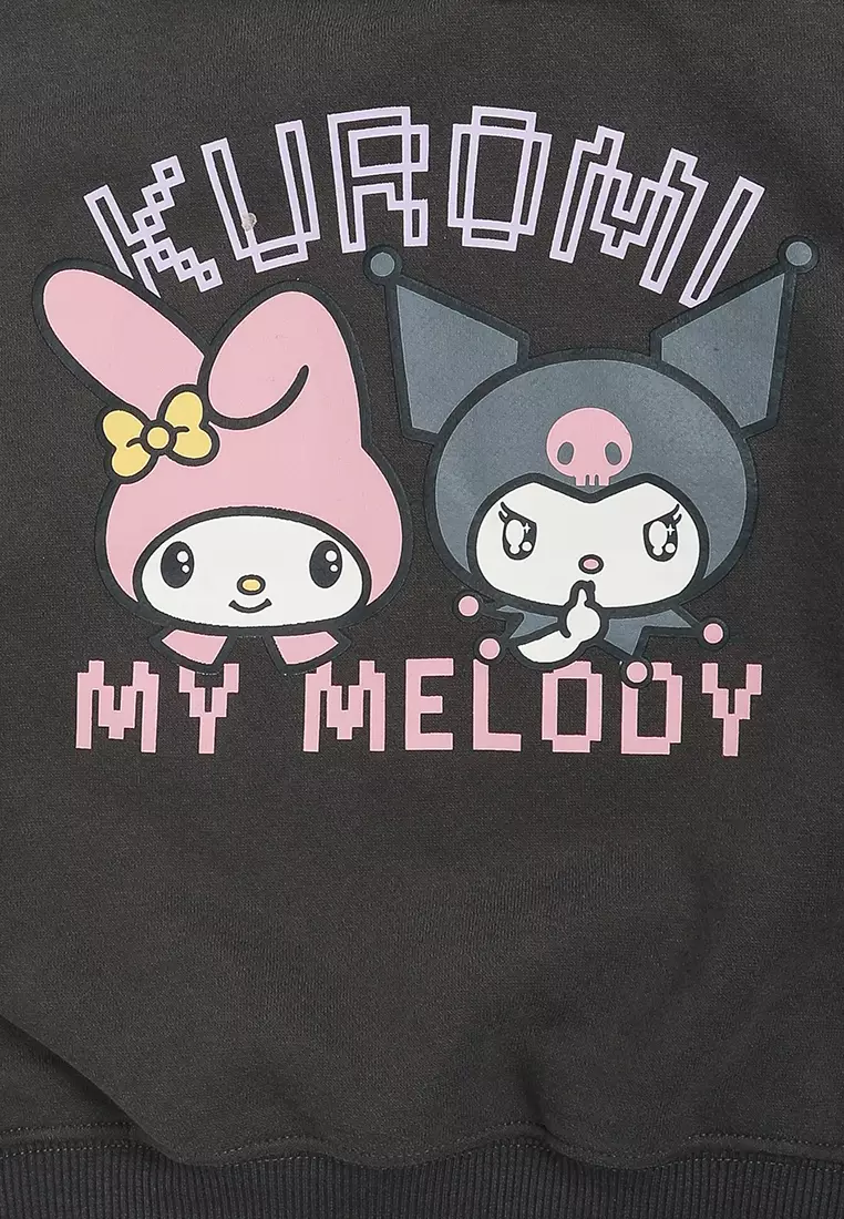 Licensed Sammy Oversized Hoodie