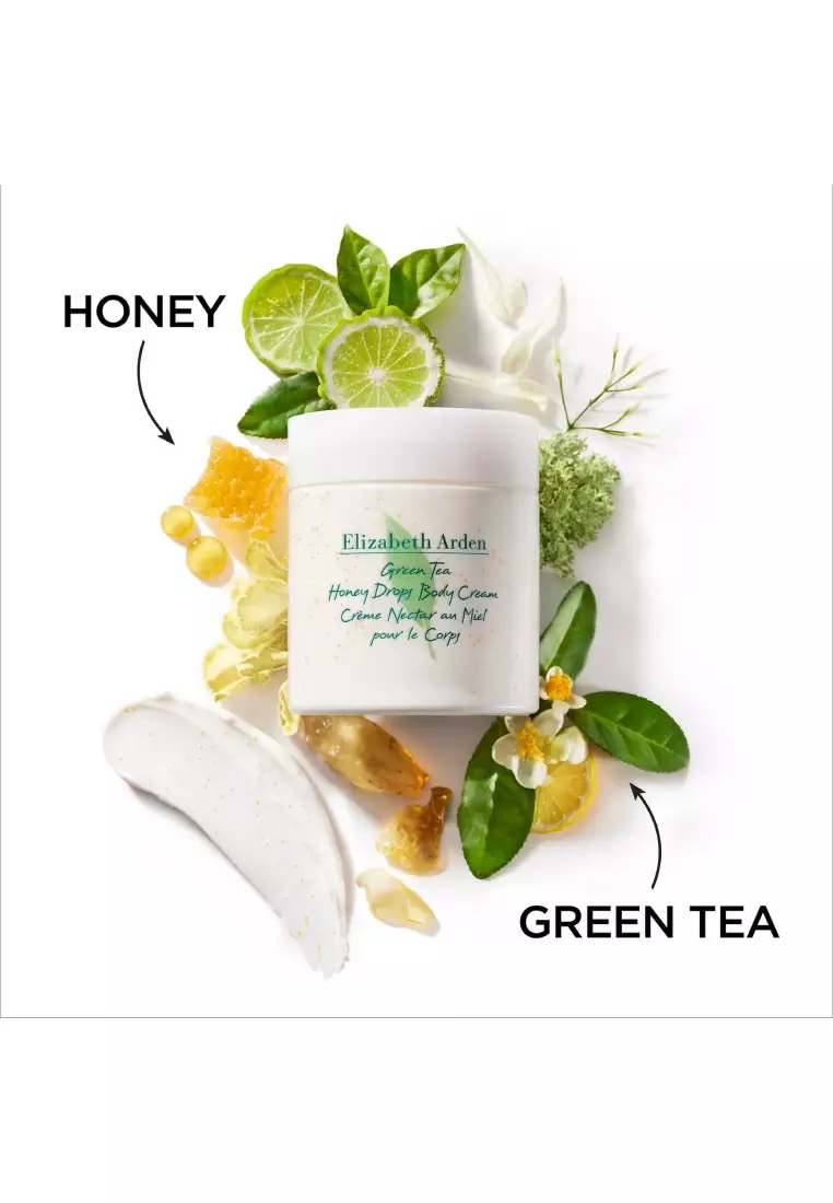 Elizabeth Arden GREEN TEA HONEY DROPS BODY CREAM 500ml