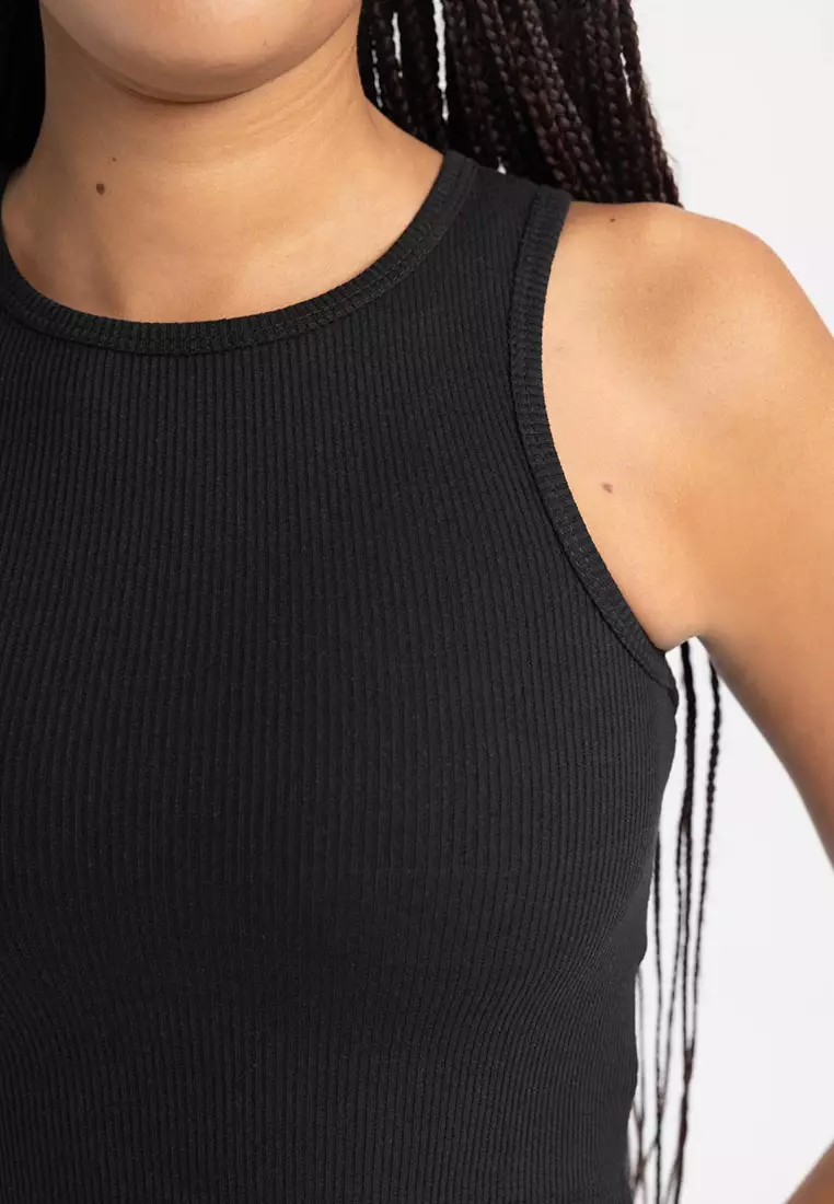 Crop Tank Top