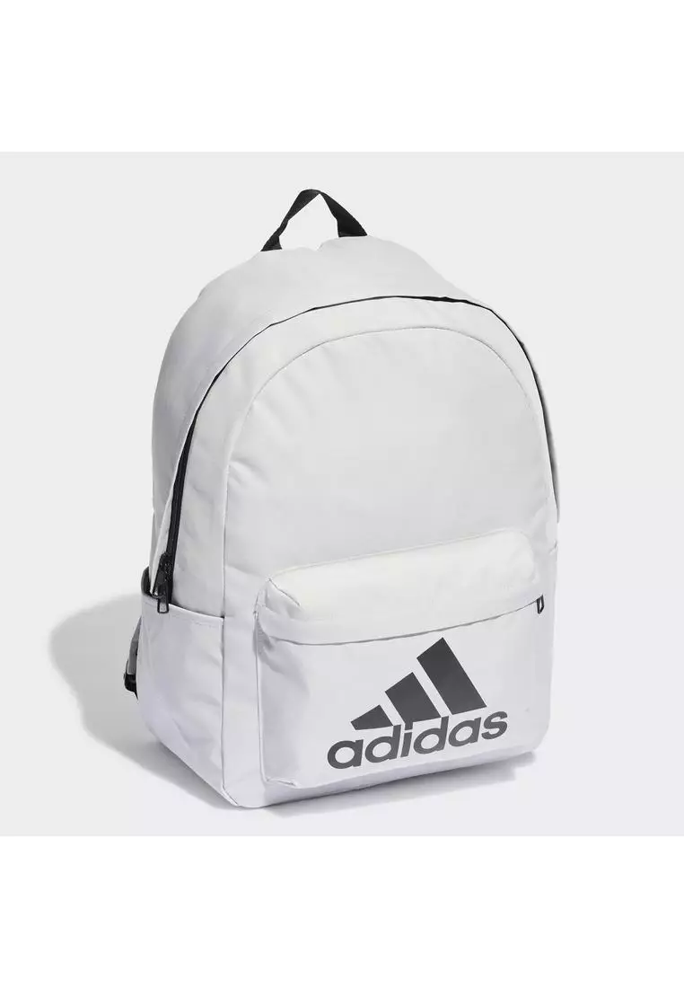 adidas Classic Badge of Sport Backpack - Black, Unisex Training