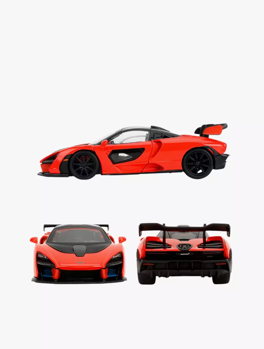 JADA 1:32 FF McLaren Senna