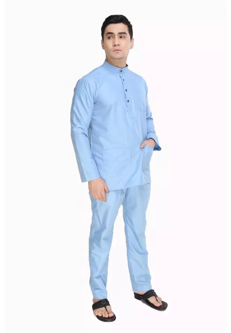 Baju Melayu Moden