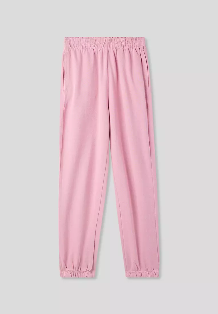 Woman Full-Length Gym Pants