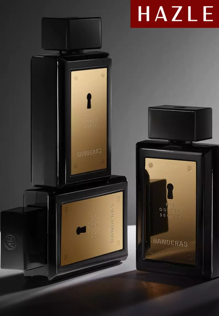 The Golden Secret Man EDT 100 ml