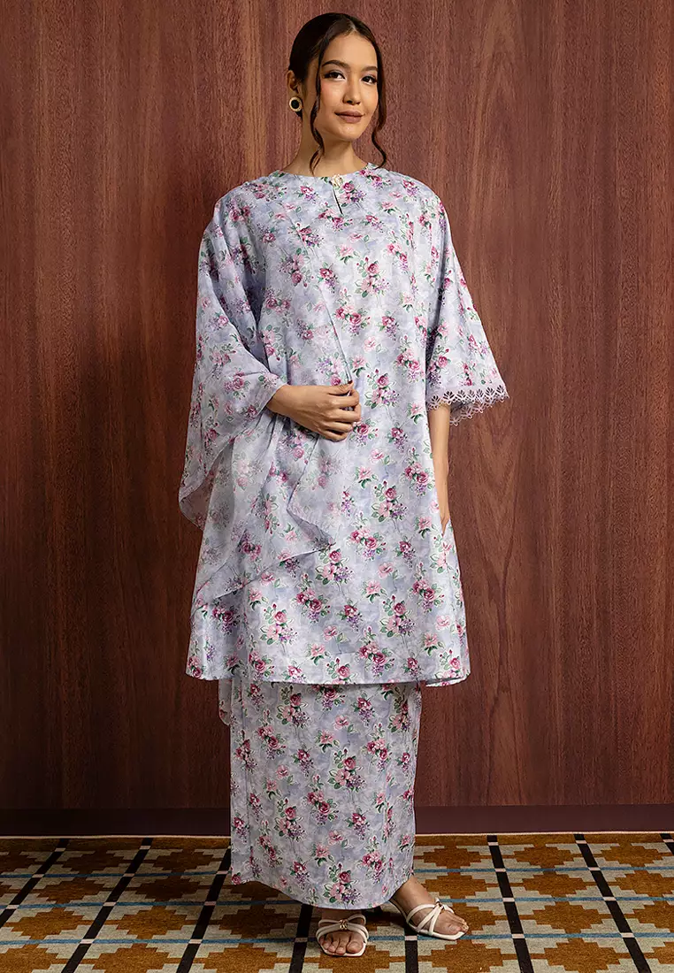 IRIS KURUNG SET