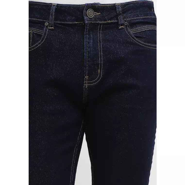 TRIPLE Celana Jeans Slim Fit Stretch (327 828 05 GW)