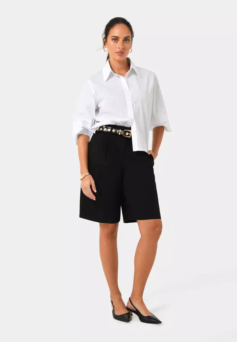 Lica Puff Sleeve Shirt