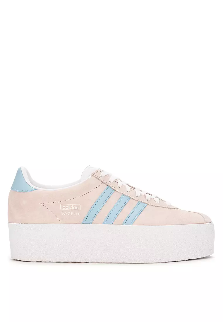 Amazon adidas gazelle womens best sale