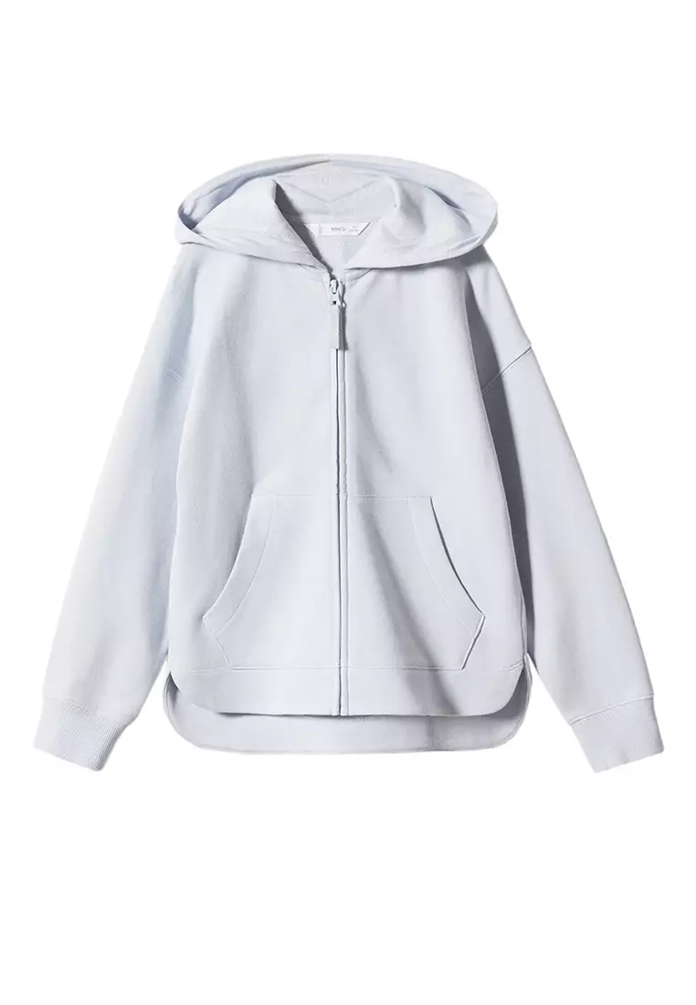 White hoodies for kids online