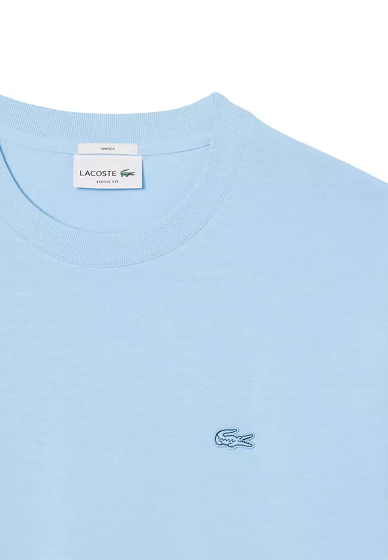 Loose Fit Heavy Jersey T-shirt