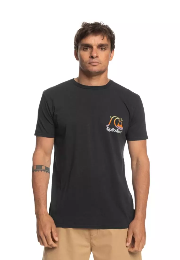 Quiksilver cotton cheap shorts