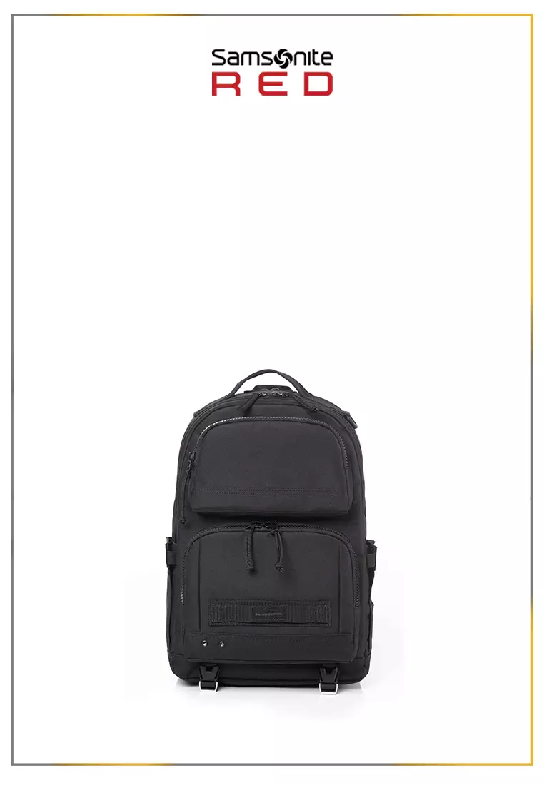 Samsonite Red Label Enderby Backpack L - Black