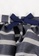 RAISING LITTLE multi Fanel Outfit Set 141CDKA18BABAAGS_3