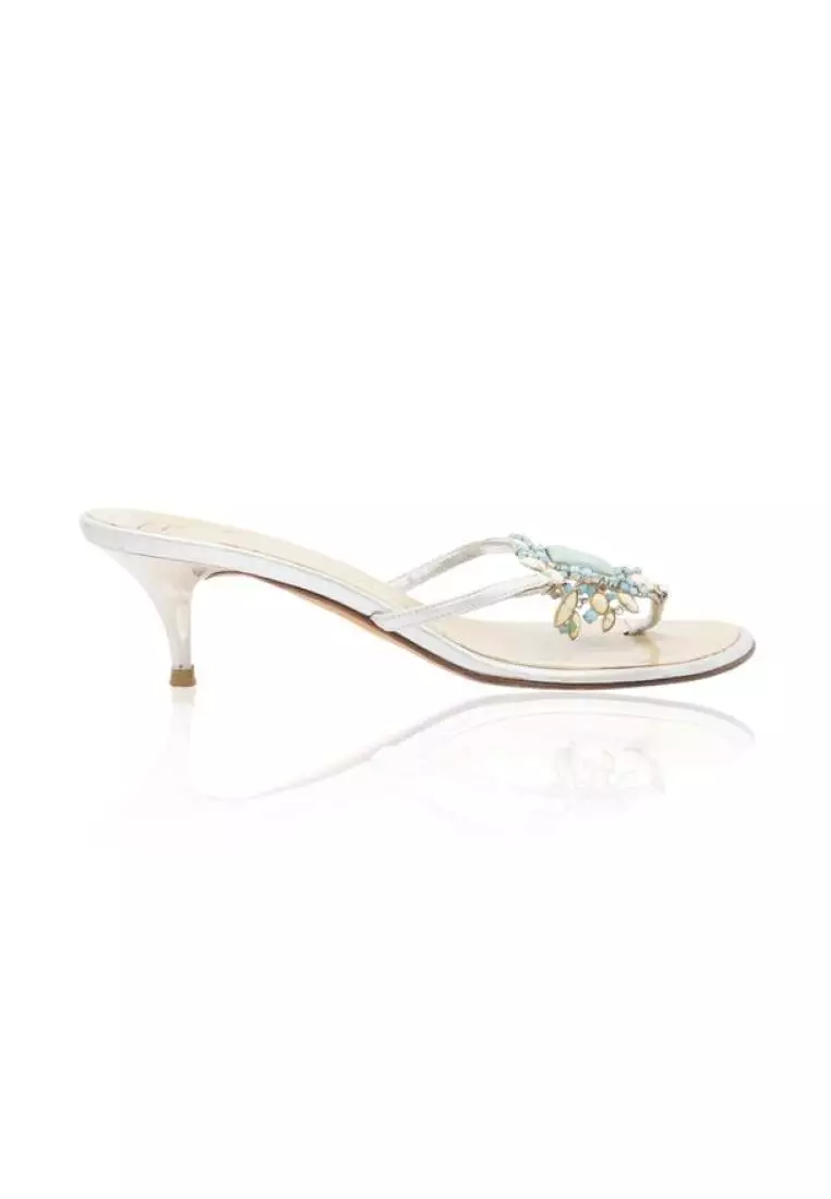 Giuseppe zanotti best sale embellished sandals