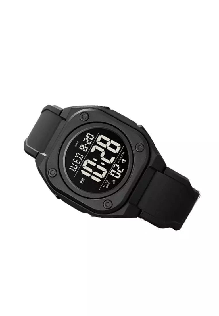 Jam Tangan Pria Digital Fashion 2160 Water Resist - ORIGINAL