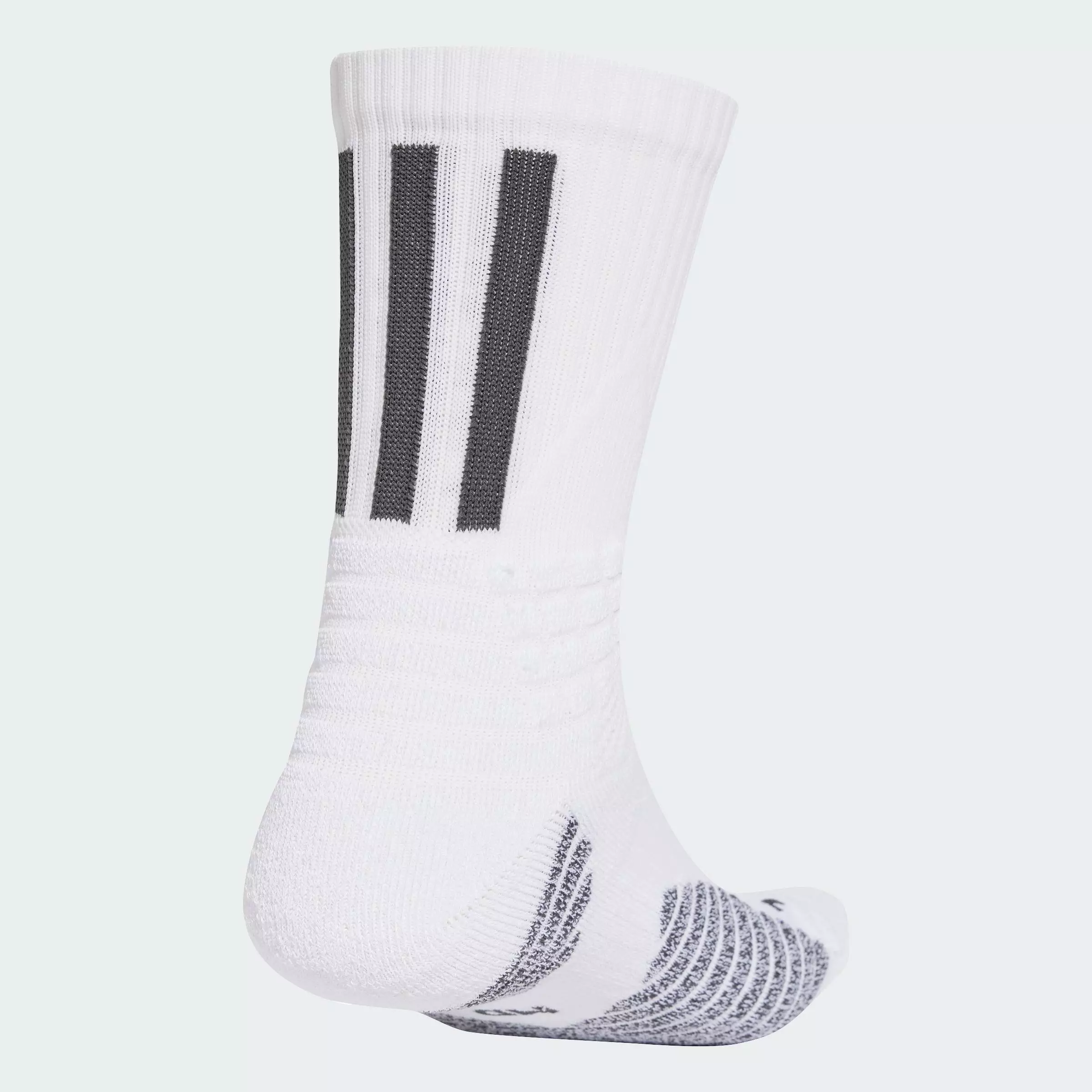 Basketball Select Basketball Socks Men White IU2190