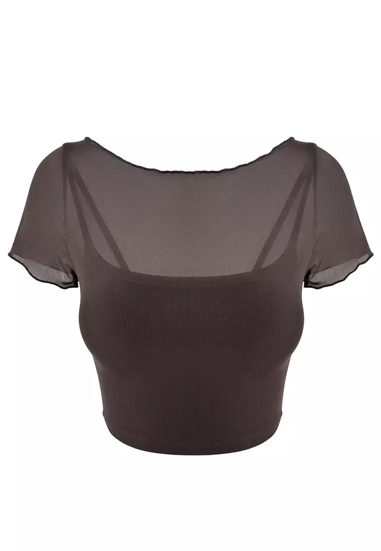 Quick-Drying Yoga Fitness Sports Bras Top