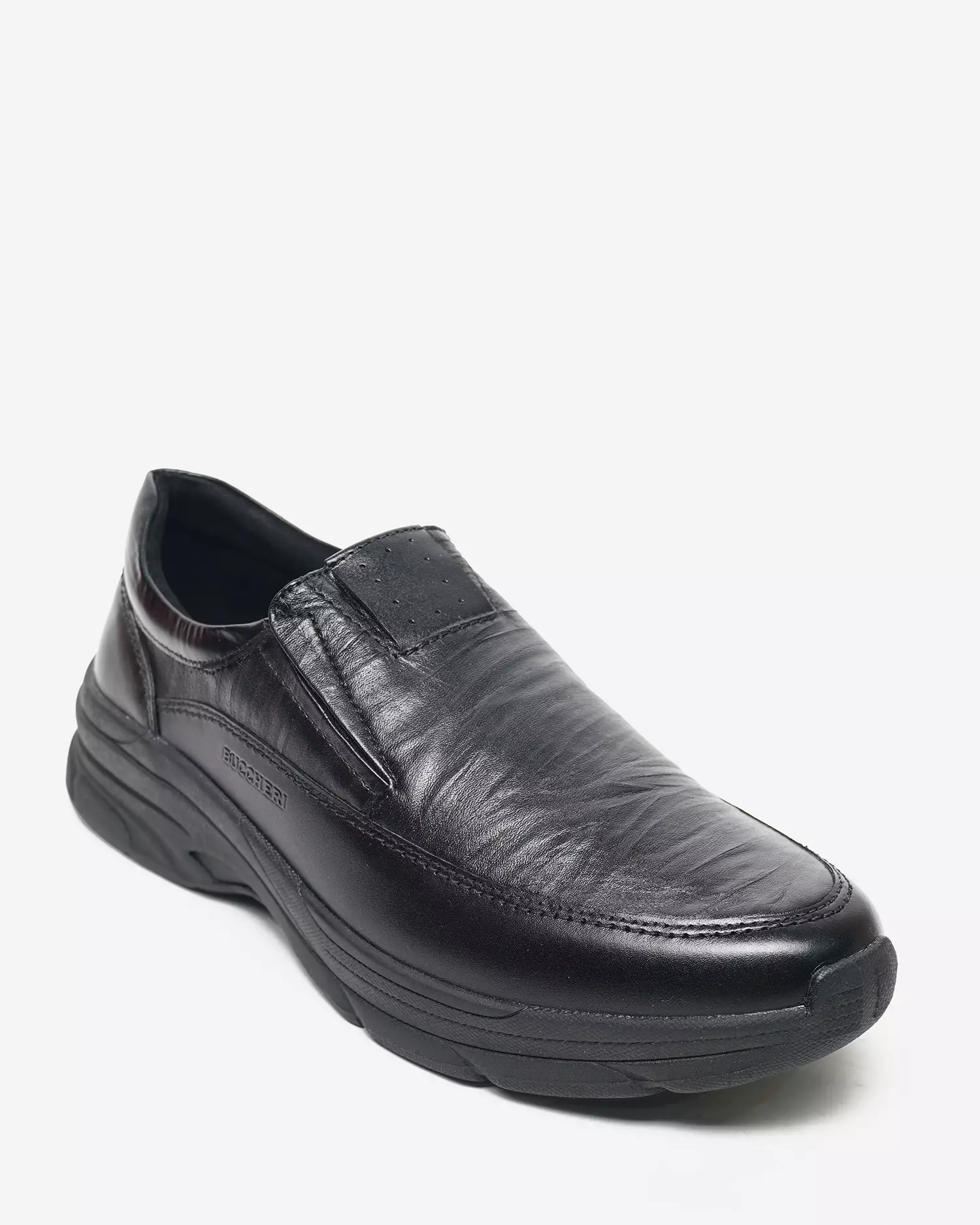 Buccheir Morren Loafers Men Black