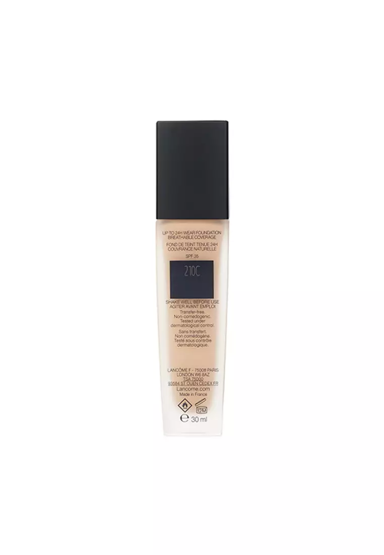 Lancome - Teint Idole Ultra Wear Up To 24h Wear Foundation Breathable Coverage Spf 35 - # 210c 30ml/1oz