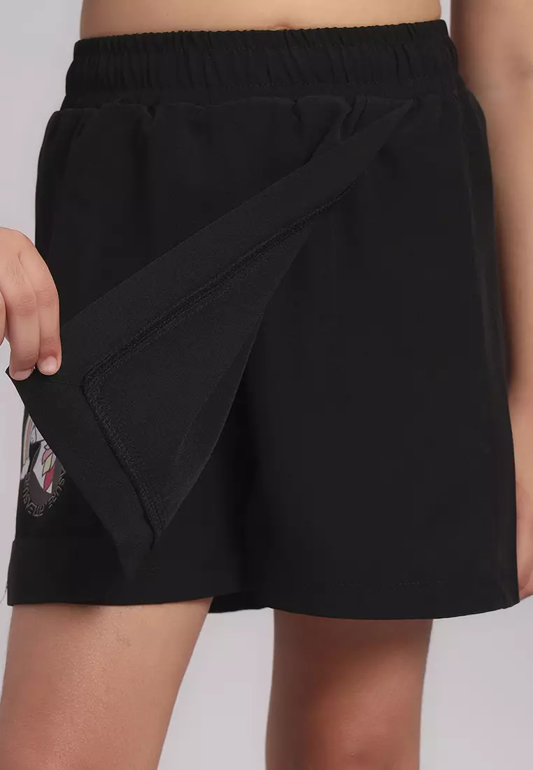 SwiftPlay 女童运动短裙