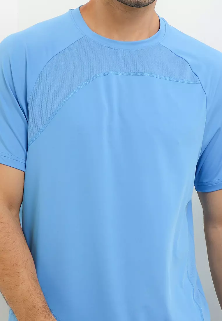 Men Sports Ss T-Shirt