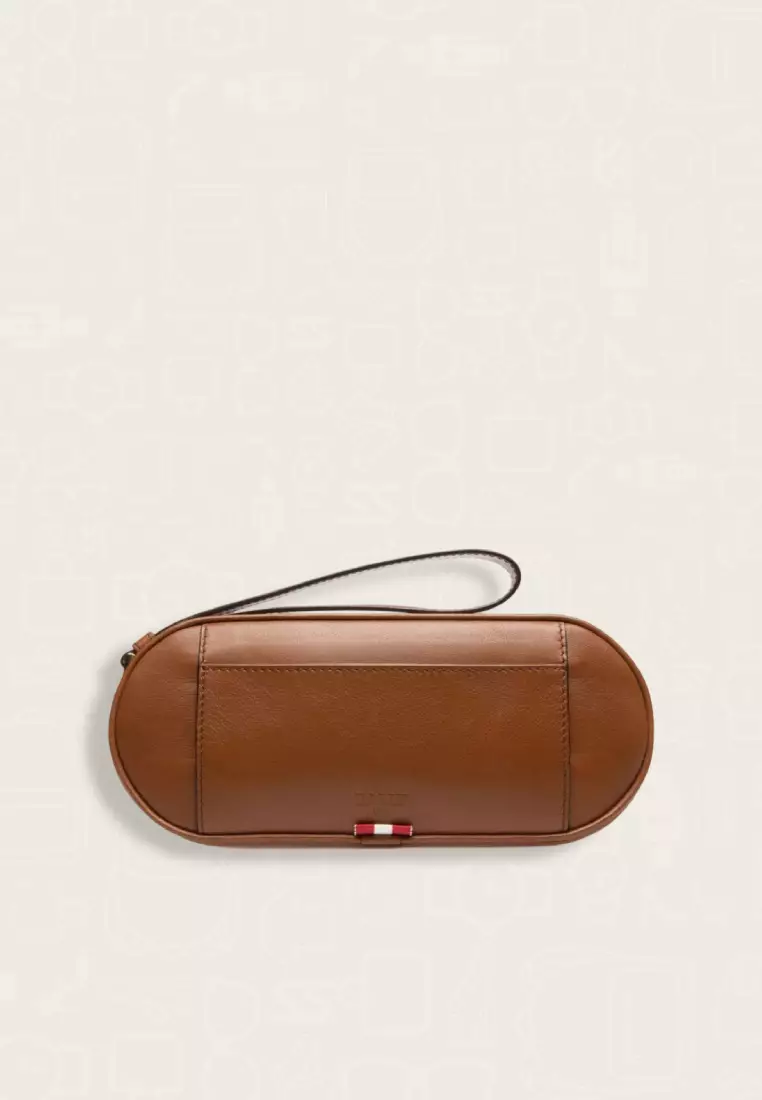 Bally Bowye Belt Bag Brown