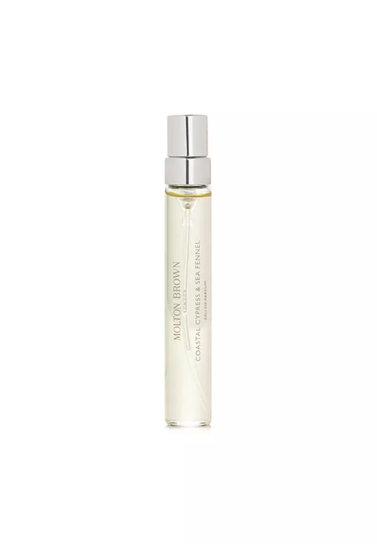 MOLTON BROWN - 海岸柏樹與海茴香香水噴霧 7.5ml/0.25oz