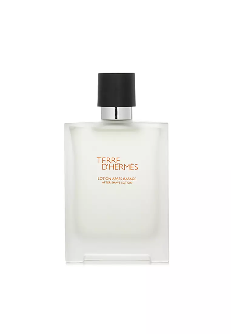 Hermes men's aftershave 100ml Clearance