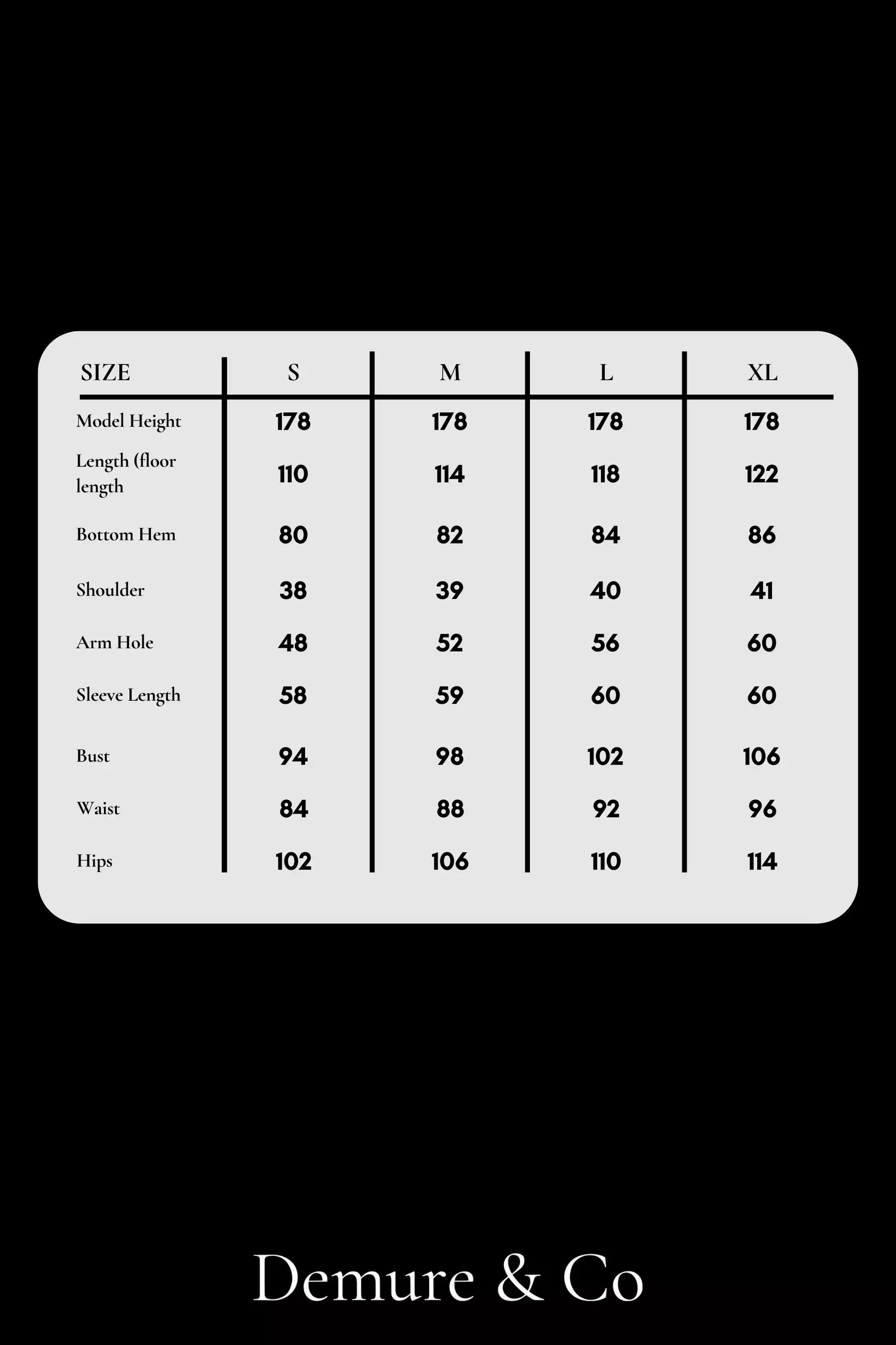 DEMURE&CO - Aliyna Prive’ Cape Sleeve Kaftan in Cotton